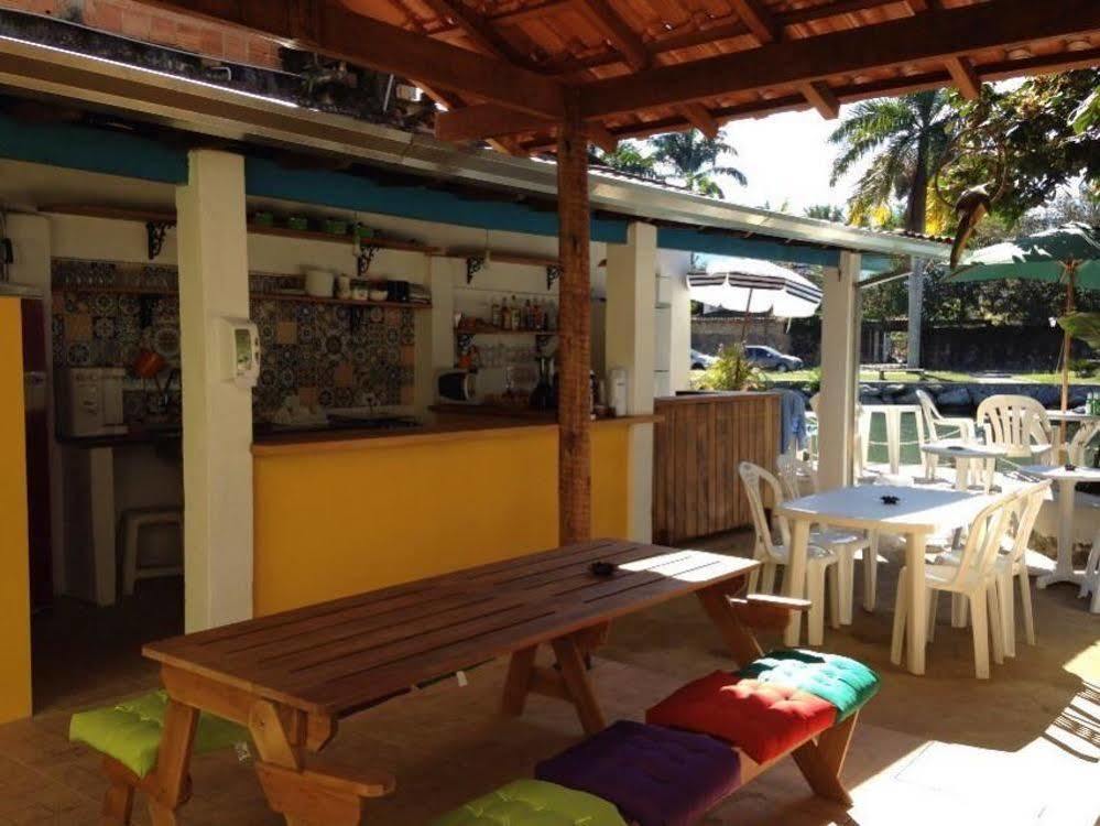 Maracuja Hostel Paraty Exterior photo